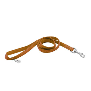 Mylord Leatherette Dog Leash 120 x 2.5 cm