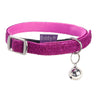 Disco Cat Collar - XS - Pink