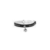 Eclat Cat Collar - Black
