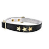 Etoiles Cat Collar - Black