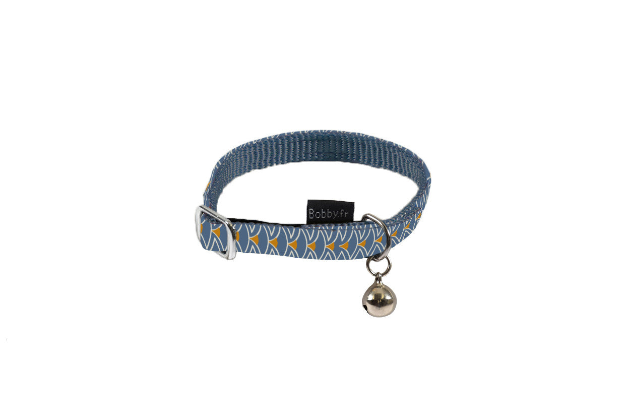 Geisha Cat Collar