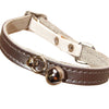 Irise Cat Collar - Grey