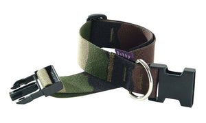 Camouflage Collar - Khaki