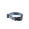 Geisha Dog Collar - Blue