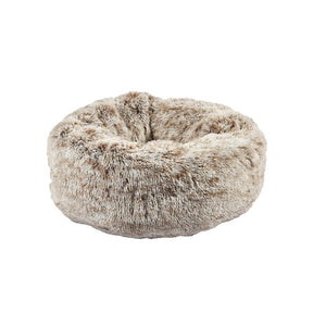 Donut Furry Pet Bed