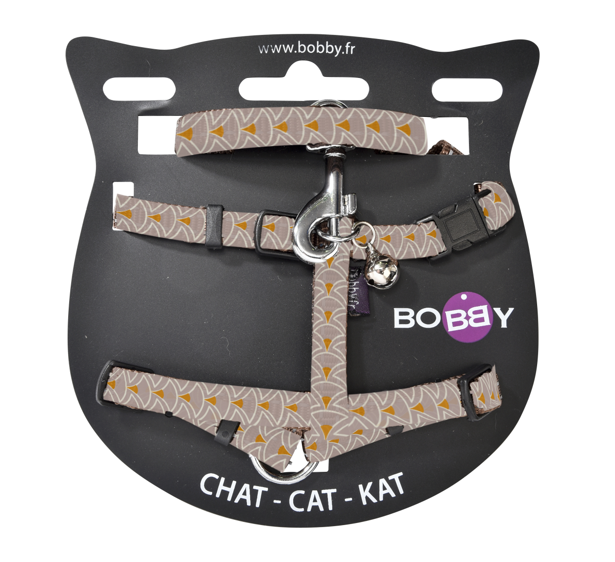 Geisha Cat Harness and Lead