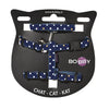 Pretty Cat Harness and Lead - Marine