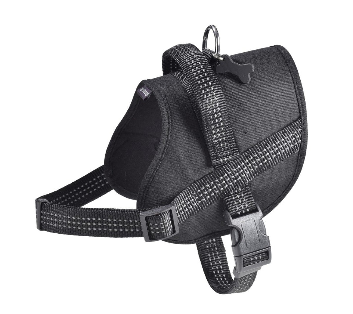 Easy Safe Harness - Black