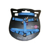 Pretty Cat Harness and Lead - Blue