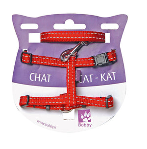 Pretty Cat Harness and Lead