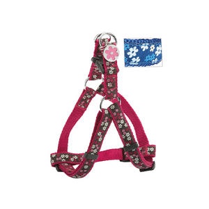 Flower Harness Blue