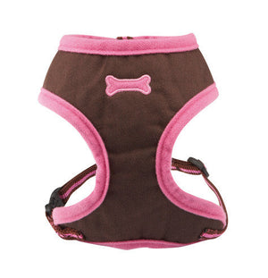 Arlequin Fancy Harness - Maroon