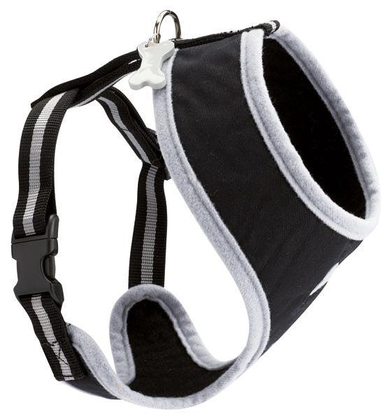 Arlequin Fancy Harness - Black