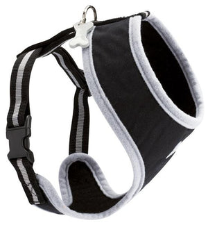 Arlequin Fancy Harness - Black