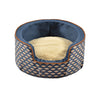 Geisha Nest Bed - Blue
