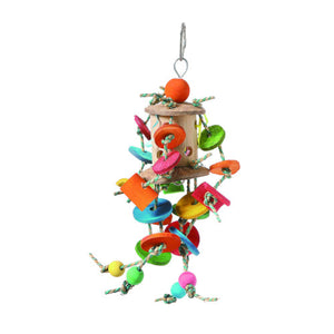 Coconut Merry Go Round 24x11cm