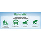 Baskerville Ultra Muzzle - Size 4