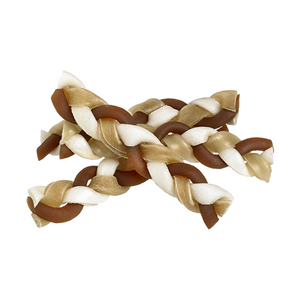 8in1 Delights Chewy Braids XS/S, 5 pcs, 75 g