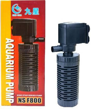 Minjiang Internal Filters