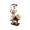 SAGRADA Cat Scratching Pole - Brown