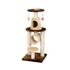BONALTI Cat Play Tower - Brown-Beige