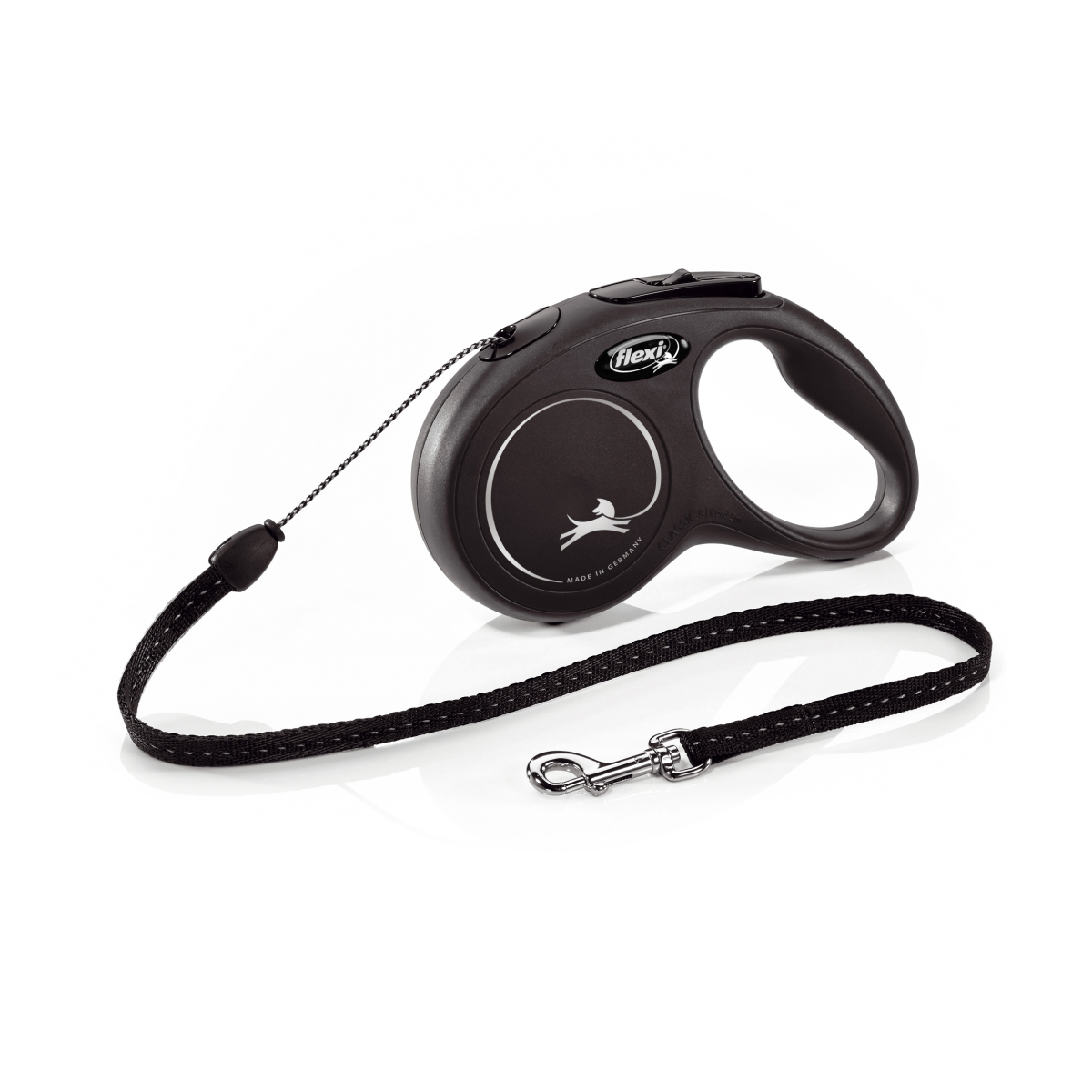 New Classic Cord 5m Black