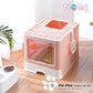 Fio-Flex Foldable Litter Box