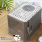 Fio-Cat Foldable Litter Box