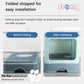 Fio-Cat Foldable Litter Box