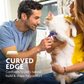 FURminator Undercoat deShedding Tool – Medium and Large Cat