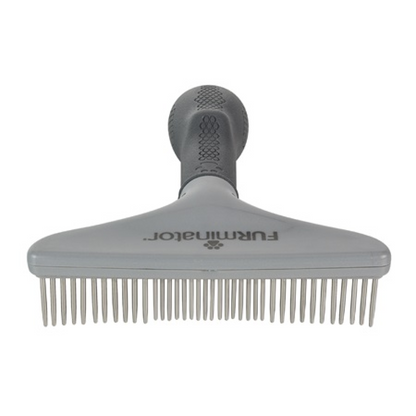 FURminator Grooming Rake for Dogs & Cats