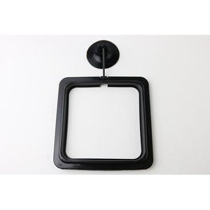 Feeding Ring - Square black