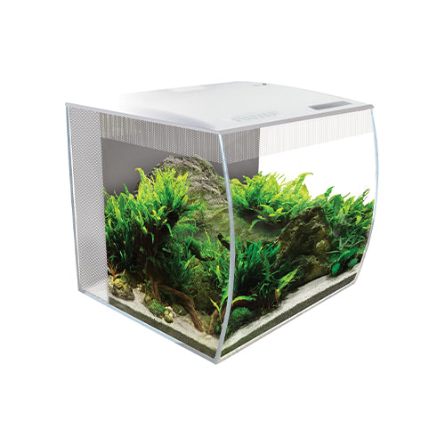 Fluval Flex Aquarium 34L - White