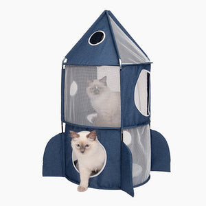 Catit Vesper Cat Tower Rocket