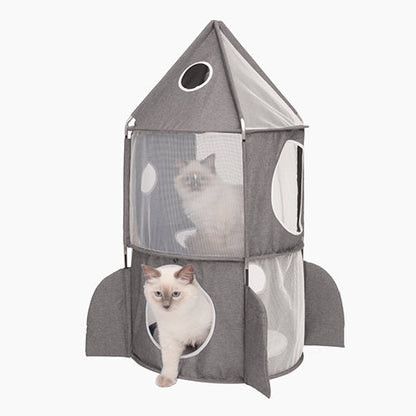 Catit Vesper Cat Tower Rocket