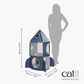 Catit Vesper Cat Tower Rocket