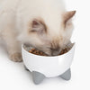 Catit Pixi Fountain - Mint Green/2.5L - White
