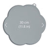 Catit Flower Placemat - Medium - Grey