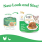 Catit Chicken Dinner, Salmon & Carrot 75 g