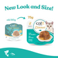 Catit Fish Dinner, Tuna & Carrot 75 g
