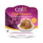 Catit Fish Dinner, Salmon & Green Beans 75 g