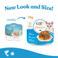 Catit Fish Dinner, Whitefish & Pumpkin 75 g