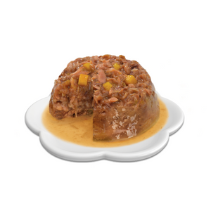Catit Fish Dinner, Whitefish & Pumpkin 75 g