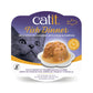 Catit Fish Dinner, Crab Flavour & Pumpkin 75 g