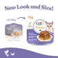 Catit Fish Dinner, Crab Flavour & Pumpkin 75 g