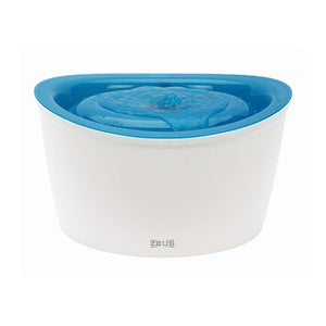 Zeus H2EAU Dog Drinking Fountain Blue Top - 6 L