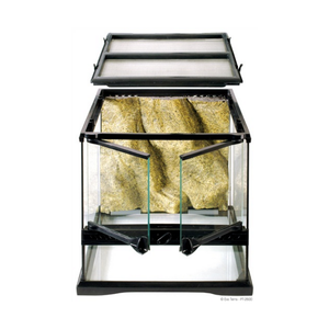 Exo Terra Natural Terrarium – Mini/Wide 30x30x30 cm