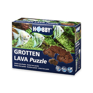 Grotto Puzzle Lava, approx. 1.2kg