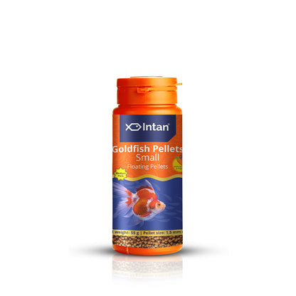 Gold Fish Food Small Floating Pellets