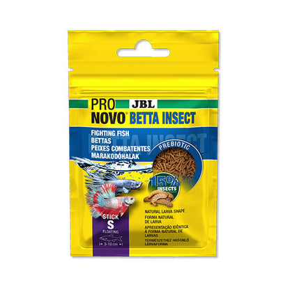 JBL Pronovo Betta Insect Stick S 20ml